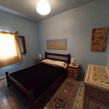 Хостел Caiat Lounge Refuge Taghzoute Екстер'єр фото