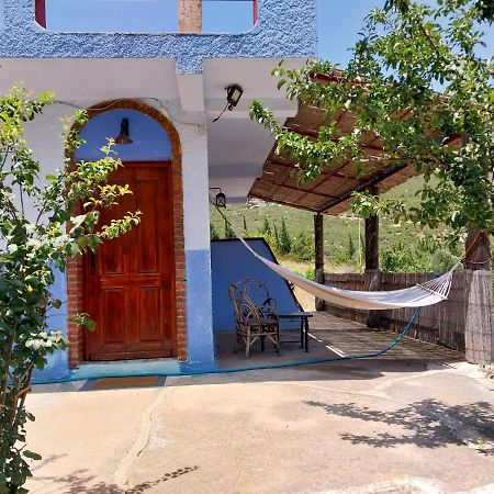 Хостел Caiat Lounge Refuge Taghzoute Екстер'єр фото
