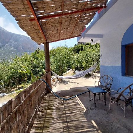 Хостел Caiat Lounge Refuge Taghzoute Екстер'єр фото