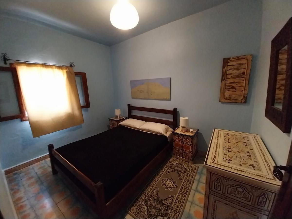 Хостел Caiat Lounge Refuge Taghzoute Екстер'єр фото