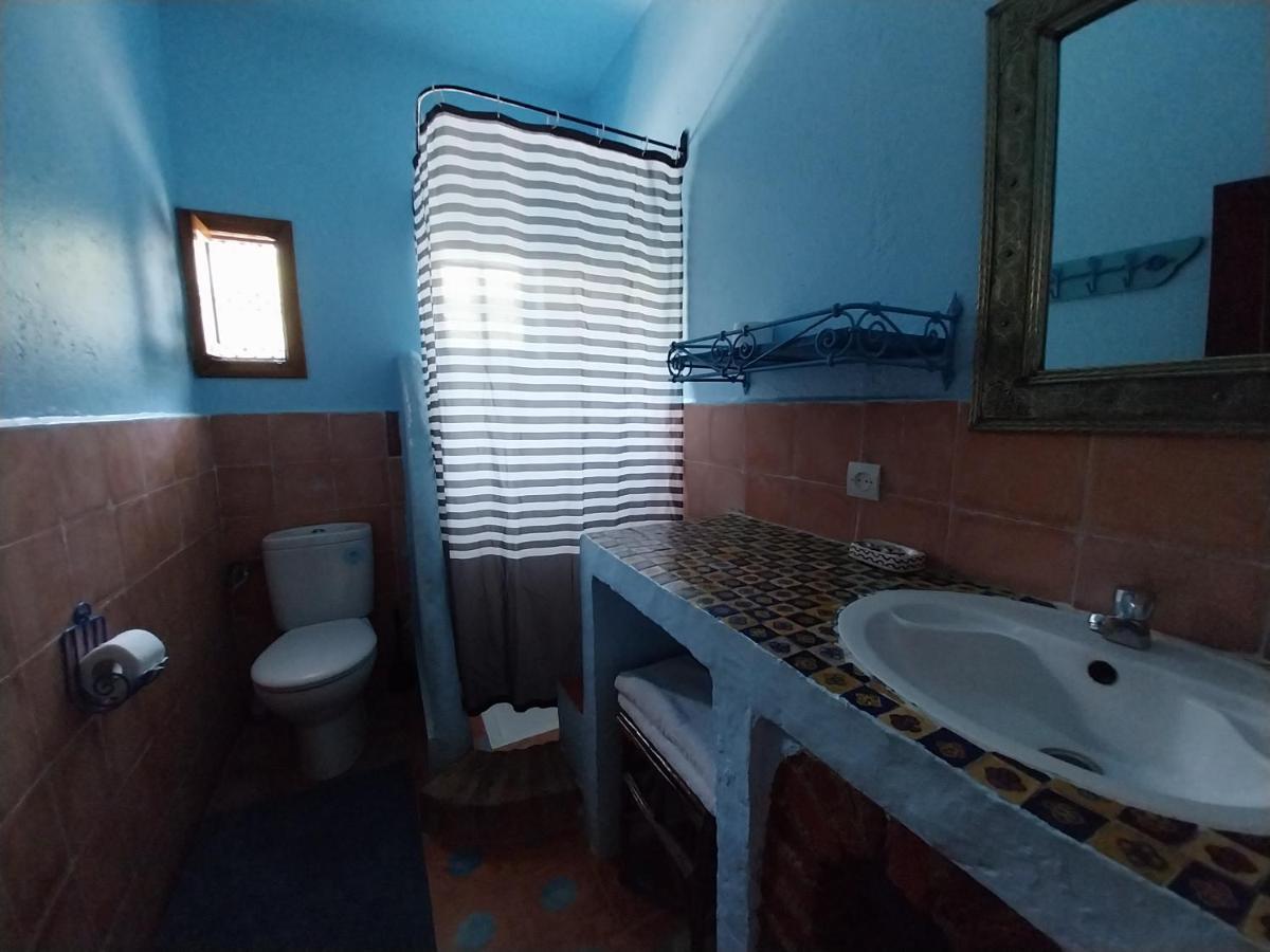 Хостел Caiat Lounge Refuge Taghzoute Екстер'єр фото