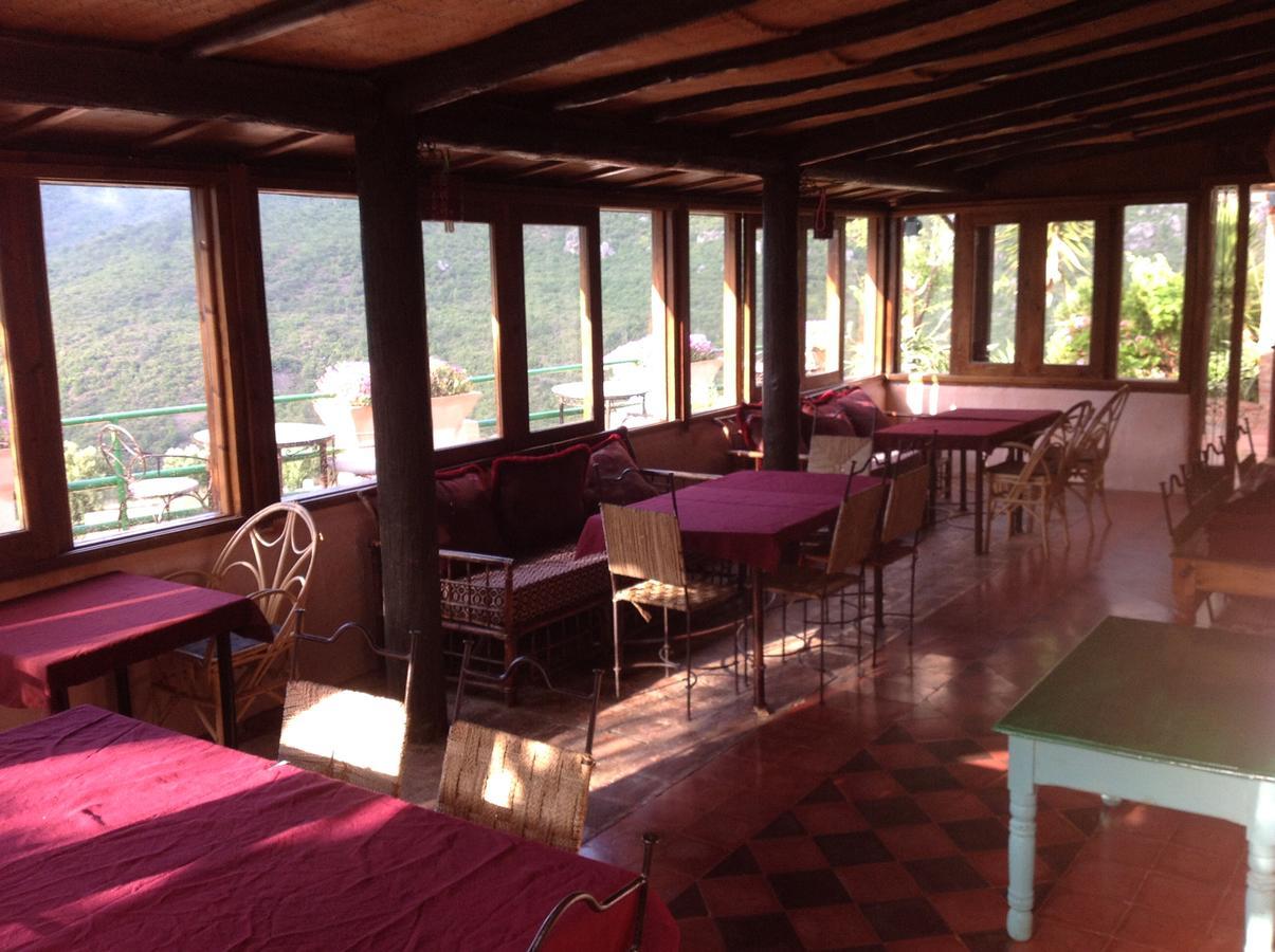 Хостел Caiat Lounge Refuge Taghzoute Екстер'єр фото