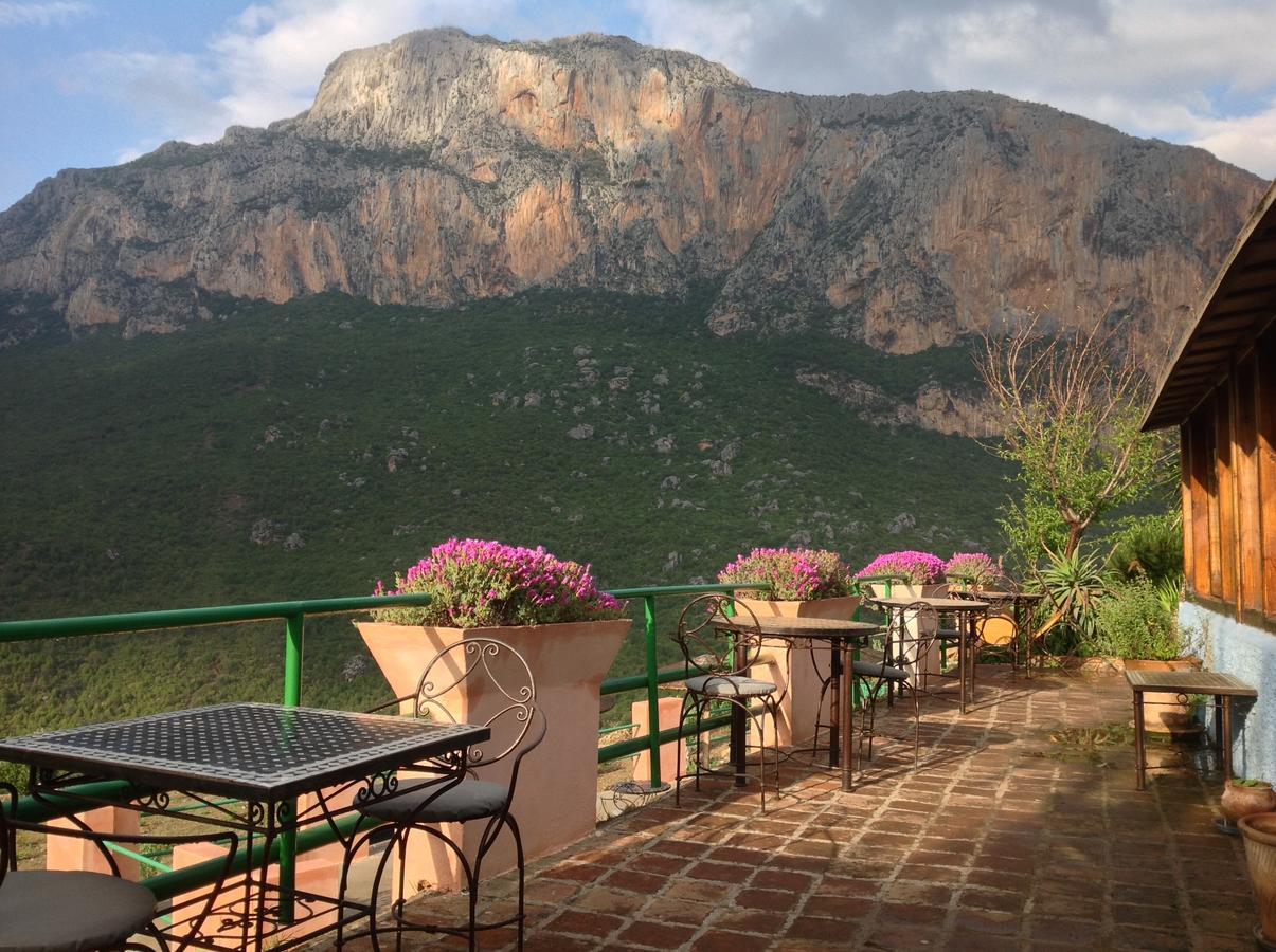 Хостел Caiat Lounge Refuge Taghzoute Екстер'єр фото
