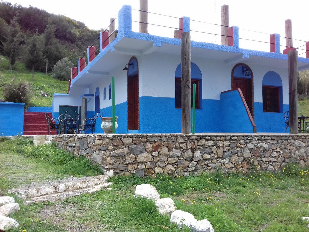 Хостел Caiat Lounge Refuge Taghzoute Екстер'єр фото