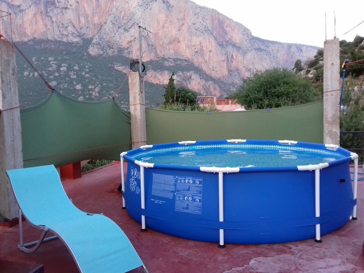 Хостел Caiat Lounge Refuge Taghzoute Екстер'єр фото