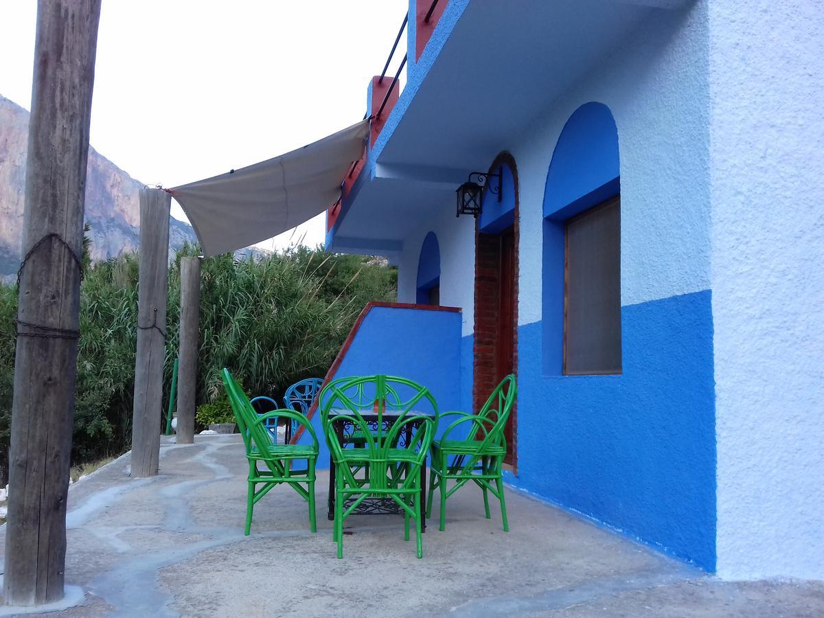 Хостел Caiat Lounge Refuge Taghzoute Екстер'єр фото