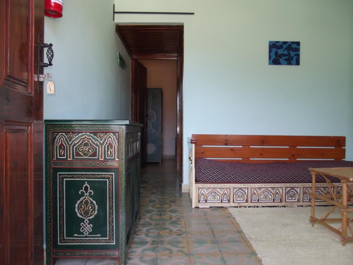 Хостел Caiat Lounge Refuge Taghzoute Екстер'єр фото