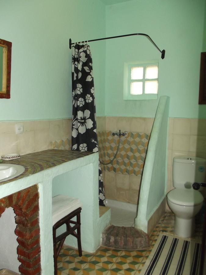 Хостел Caiat Lounge Refuge Taghzoute Екстер'єр фото
