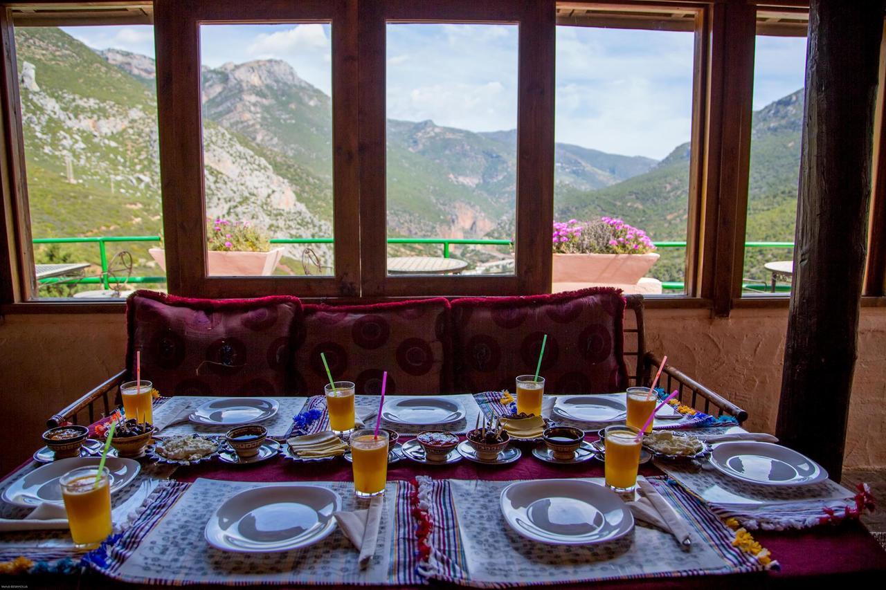Хостел Caiat Lounge Refuge Taghzoute Екстер'єр фото