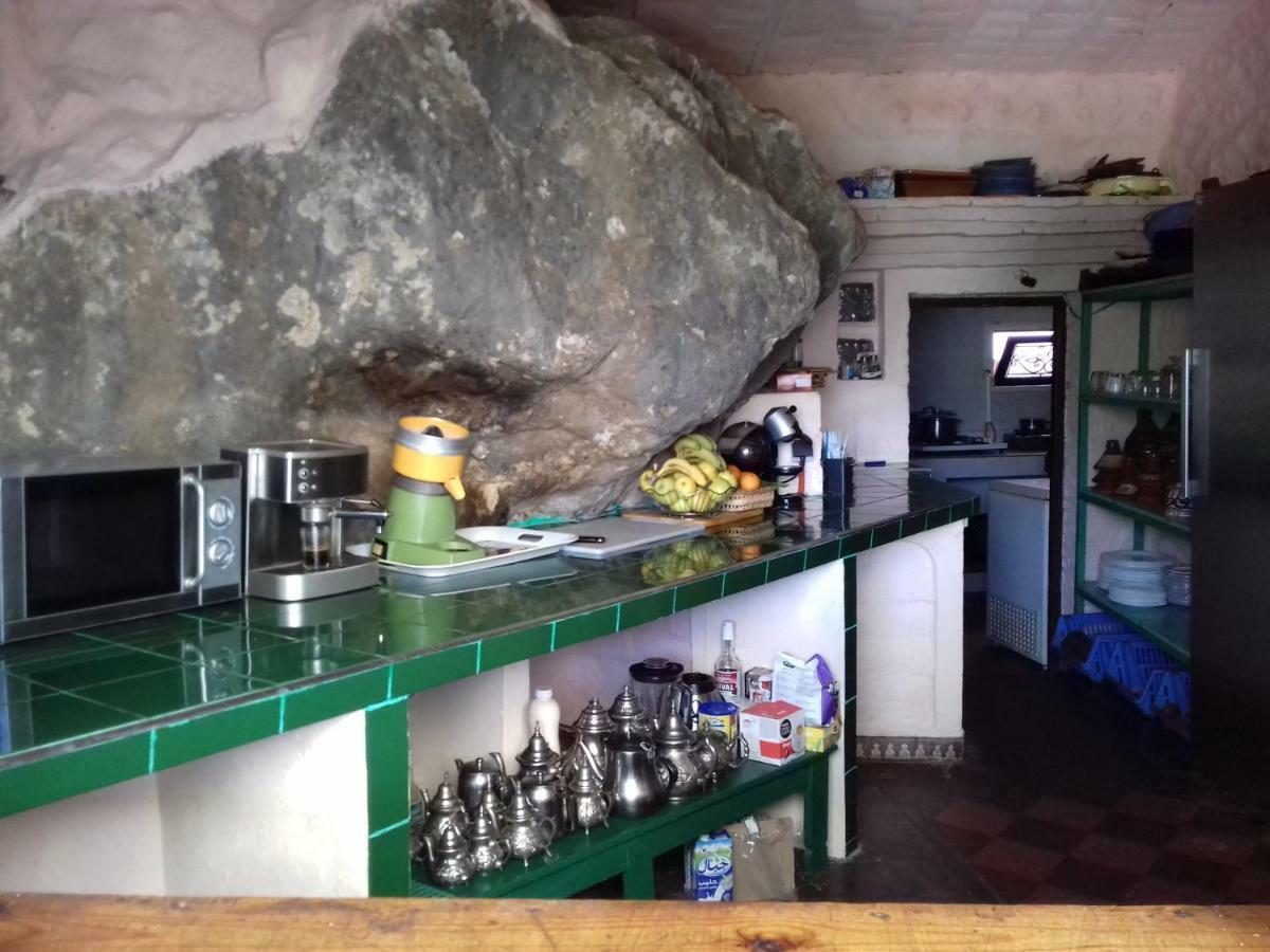 Хостел Caiat Lounge Refuge Taghzoute Екстер'єр фото